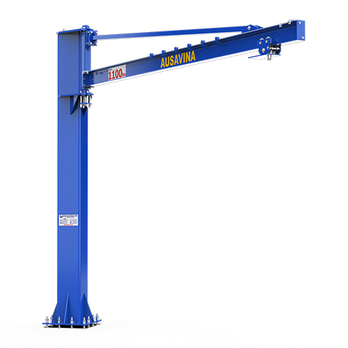 AUSAVINA COLUMN ARTICULATE CRANE (JIB CRANE) - CAC50-6M